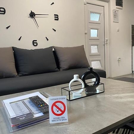 Apartmani Mira Palić Exteriér fotografie
