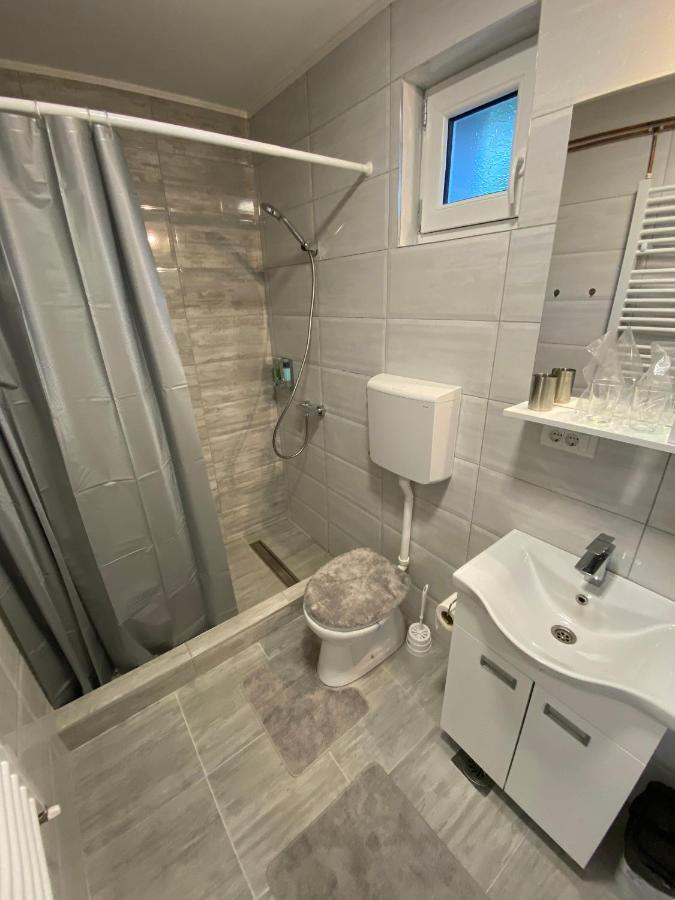 Apartmani Mira Palić Exteriér fotografie