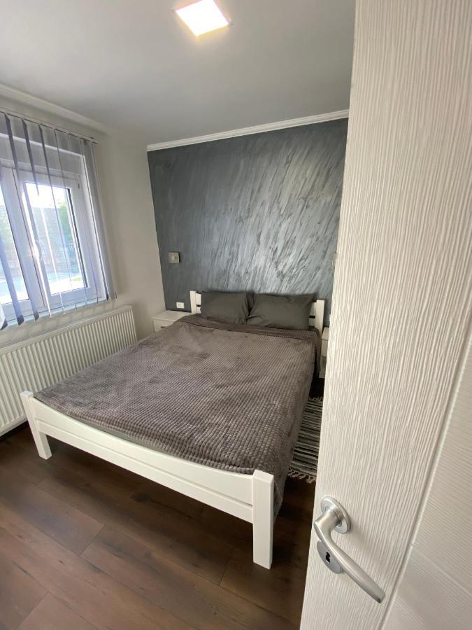 Apartmani Mira Palić Exteriér fotografie
