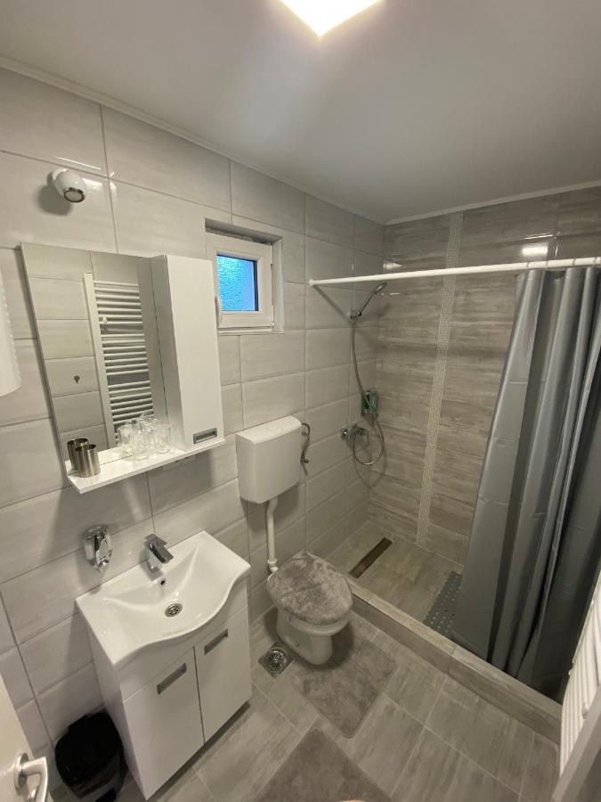 Apartmani Mira Palić Exteriér fotografie