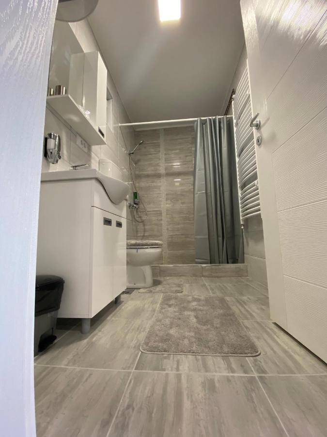 Apartmani Mira Palić Exteriér fotografie
