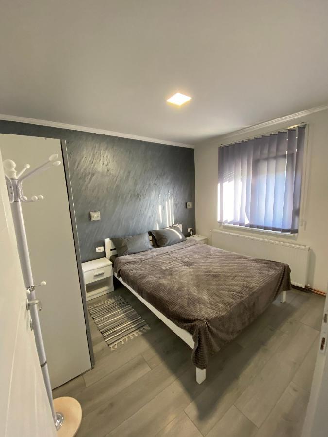 Apartmani Mira Palić Exteriér fotografie