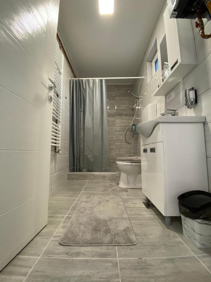 Apartmani Mira Palić Exteriér fotografie