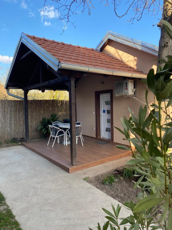 Apartmani Mira Palić Exteriér fotografie