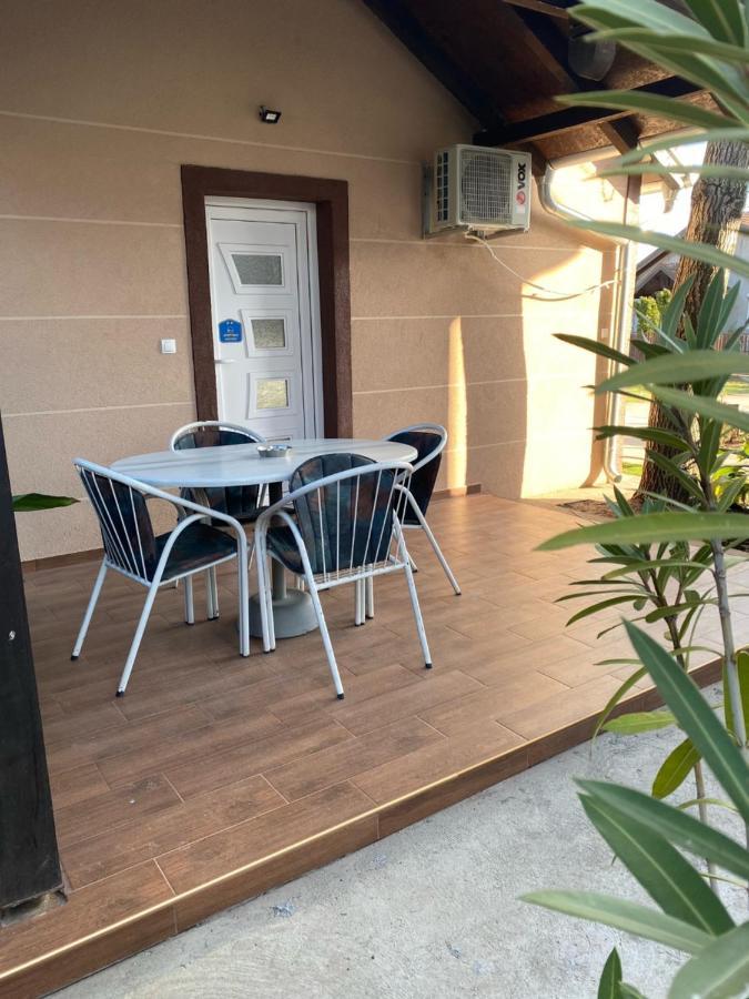 Apartmani Mira Palić Exteriér fotografie