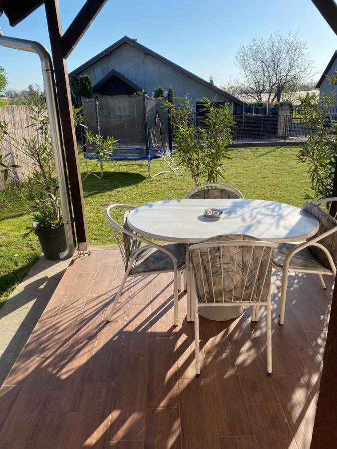 Apartmani Mira Palić Exteriér fotografie