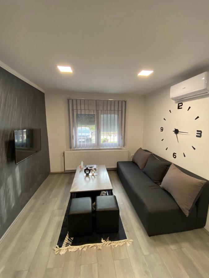 Apartmani Mira Palić Exteriér fotografie