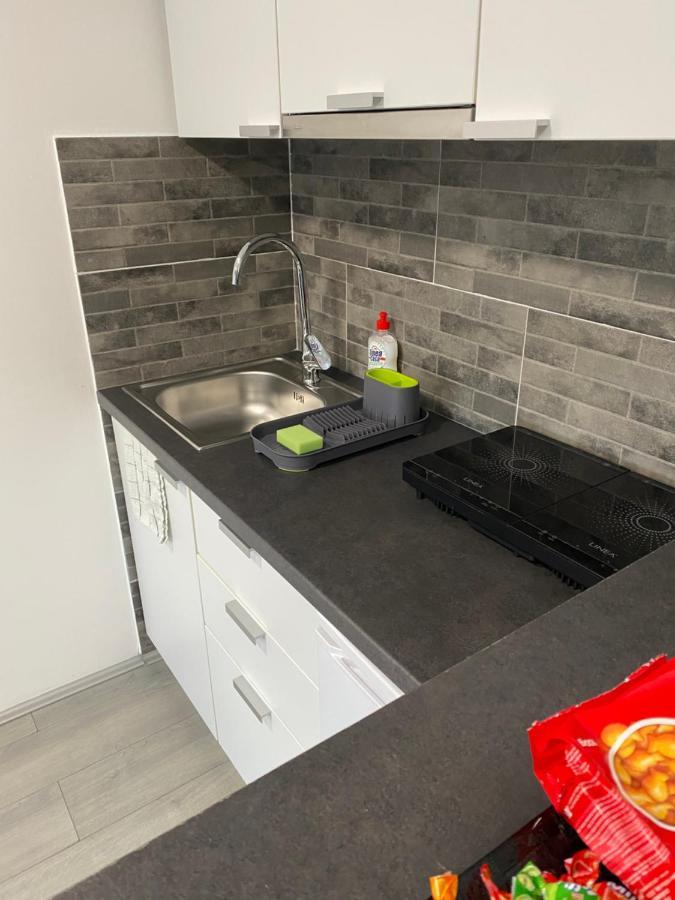 Apartmani Mira Palić Exteriér fotografie