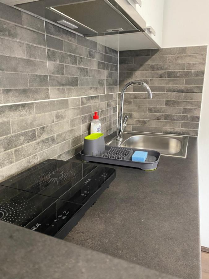 Apartmani Mira Palić Exteriér fotografie