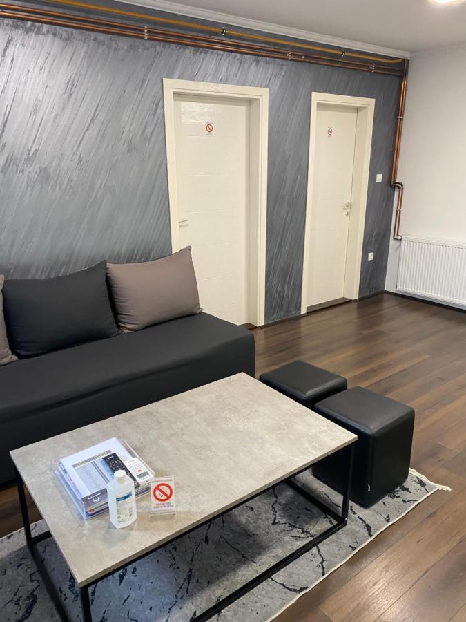 Apartmani Mira Palić Exteriér fotografie
