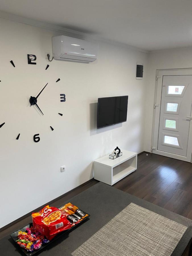 Apartmani Mira Palić Exteriér fotografie